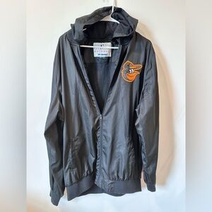 Black Lightweight Jacket